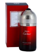 Cartier Pasha de Edition Noire Sport Eau de Toilette pentru bărbați 100 ml
