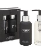 Castelbel Black Edition Travel Duo set cadou