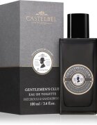 Castelbel Gentlemen's Club Patchouli & Sandalwood Eau de Toilette pentru bărbați 100 ml
