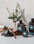 Castelbel Gentlemen's Club Sea Salt & Grapefruit săpun lichid pentru maini si corp 450 ml