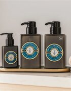 Castelbel Gentlemen's Club Sea Salt & Grapefruit săpun lichid pentru maini si corp 450 ml