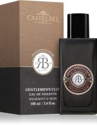 Castelbel Gentlemen's Club Spearmint & Moss Eau de Toilette pentru bărbați 100 ml