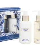 Castelbel Gold & Blue Travel Duo set cadou