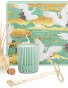 Castelbel Portus Cale White Crane set cadou