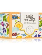 Castelbel Sardine Sea Salt & Lemon săpun de vase 150 g