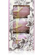 Castelbel White Jasmine săpun solid set cadou 3x150 g