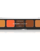 Catrice Allround Concealer paleta corectoare culoare 030 Medium Deep 6 g