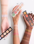 Catrice Allround Concealer paleta corectoare culoare 030 Medium Deep 6 g
