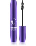 Catrice Allround mascara pentru extensie rotunjire si volum culoare 010 Ultra Black 11 ml