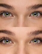 Catrice Allround mascara pentru extensie rotunjire si volum culoare 010 Ultra Black 11 ml