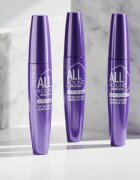 Catrice Allround mascara pentru extensie rotunjire si volum culoare 010 Ultra Black 11 ml