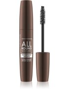 Catrice Allround mascara pentru extensie rotunjire si volum rezistent la apa culoare 020 Brown 12 ml