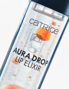 Catrice Aura Drop Lip Elixir ulei pentru buze cu efect de nutritiv culoare 010 Sparkle Served 4 ml