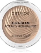 Catrice Aura Glam Bouncy Highlighter iluminator culoare 010 Moonlit Sand 6.4 g