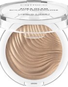 Catrice Aura Glam Bouncy Highlighter iluminator culoare 010 Moonlit Sand 6.4 g
