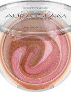 Catrice Aura Glam crema de strălucire culoare 010 A Swirl of Rose 4.5 g