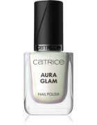Catrice Aura Glam lac de unghii culoare 010 Glacier Glow 10.5 ml