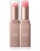 Catrice Bare Glow balsam de buze reacționează la pH culoare 010 Cool Pink 3 g