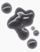 Catrice Black Drop ingrijirea unghiilor cu peptide 8 ml