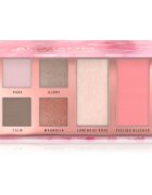 Catrice Blossom Glow paleta pentru fata multifunctionala pentru față și ochi 10 g
