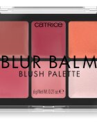 Catrice Blur Balm paleta fard de obraz culoare 010 Blush Blindness 6 g