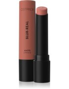 Catrice Blur-Real ruj mat cu efect de estompare culoare 020 Taupe Tension 3 g