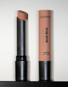 Catrice Blur-Real ruj mat cu efect de estompare culoare 030 Whisper Nude 3 g