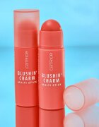 Catrice Blushin' Charm Multi Stick blush pentru iluminare stick culoare 020 Coral Cutie 5.5 g
