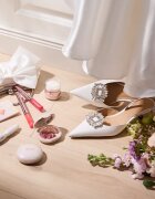 Catrice Brides & Besties blush pentru iluminare culoare Champagne Showers C01 3.5 g