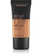 Catrice Bronze Glow Grip bază pentru machiaj iluminatoare culoare 010 Sun Glazed 30 ml