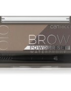 Catrice Brow Powder Set set pentru sprancene culoare 010 4 g