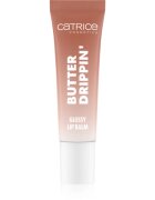 Catrice Butter Drippin' lip gloss hidratant culoare 020 Maple Latte 10 ml
