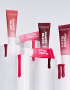 Catrice Butter Drippin' lip gloss hidratant culoare 020 Maple Latte 10 ml
