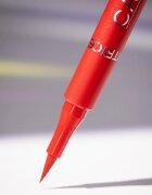 Catrice Calligraph Artist Matte tuș de ochi tip cariocă cu efect matifiant culoare 080 Bloody Mary 11 ml