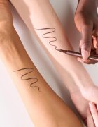 Catrice Calligraph Pro Precise Matt Liner eyeliner în fix rezistent la apa culoare 020 Espresso Brown 1 ml