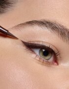 Catrice Calligraph Pro Precise Matt Liner eyeliner în fix rezistent la apa culoare 020 Espresso Brown 1 ml