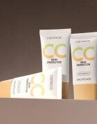 Catrice CC Skin Perfector cremă CC împotriva roșeții tenului culoare Green Shift Go! 30 ml
