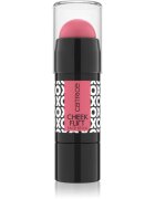 Catrice Cheek Flirt Face Stick blush stick culoare 020 · Techno Pink 55 g