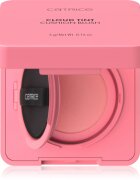 Catrice Cloud Tint Cushion Blush machiaj burete culoare C020 Over the Blush 4 g