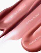 Catrice Cloud Tint Cushion Blush machiaj burete culoare C020 Over the Blush 4 g