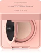 Catrice Cloud Tint Cushion Highlighter burete cu iluminator lichid culoare C010 Stay Halo’d 4 g