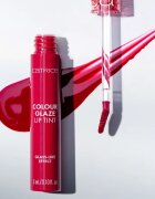 Catrice Colour Glaze Lip Tint luciu de buze intens pigmentat culoare 040 Tint Me Red 3 ml