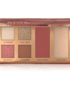 Catrice Cozy Glow paletă pentru față și ochi 10 g