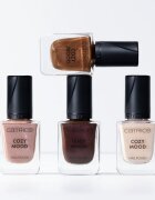 Catrice Cozy Mood lac de unghii culoare 040 Coffee Date 10.5 ml