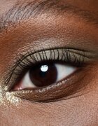 Catrice Diamond Treasures duo fard ochi culoare 040 Olive Twinkle 2.8 g