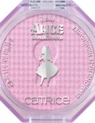 Catrice Disney Alice in Wonderland Pudra compacta ce ofera luminozitate cu efect multicromatic culoare C01 Dream Bigger! 6 g