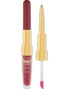 Catrice Disney Alice in Wonderland ruj și creion pentru conturul buzelor 2 in 1 culoare C02 Always Curious 1.77 g