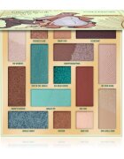Catrice Disney The Jungle Book paletă cu farduri de ochi culoare 030 Mother Nature's Recipes 28 g