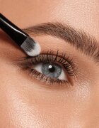 Catrice Effect Eyeshadow Duo Brush perie cu două fețe fard de ochi 1 buc