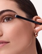 Catrice Effect Eyeshadow Duo Brush perie cu două fețe fard de ochi 1 buc